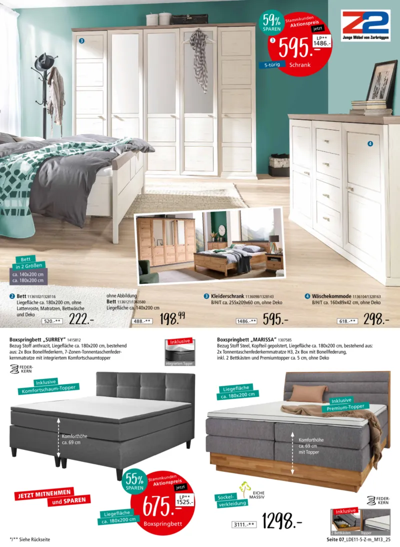 Zurbrüggen Prospekt vom 11.11.2025, Seite 13