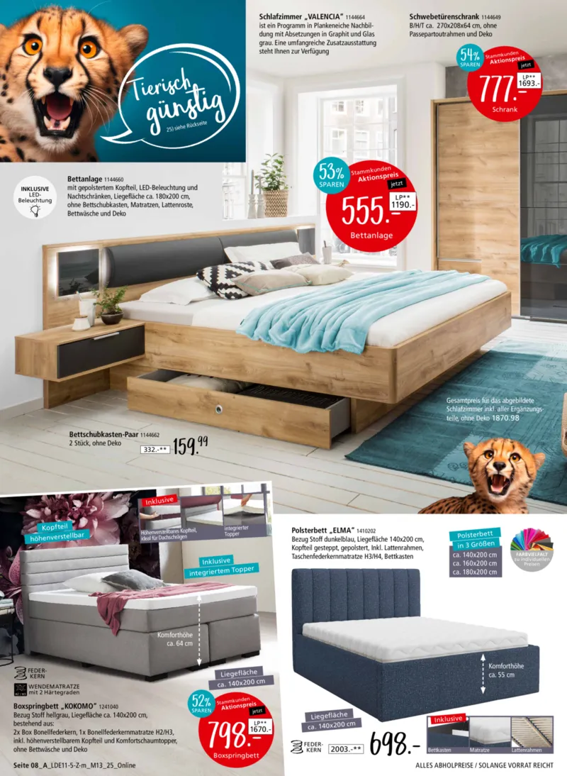 Zurbrüggen Prospekt vom 11.11.2025, Seite 16