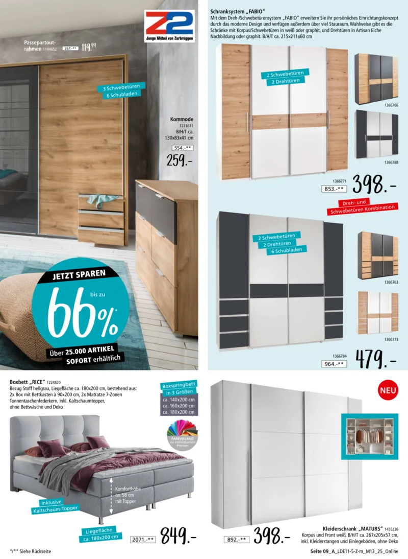 Zurbrüggen Prospekt vom 11.11.2025, Seite 17