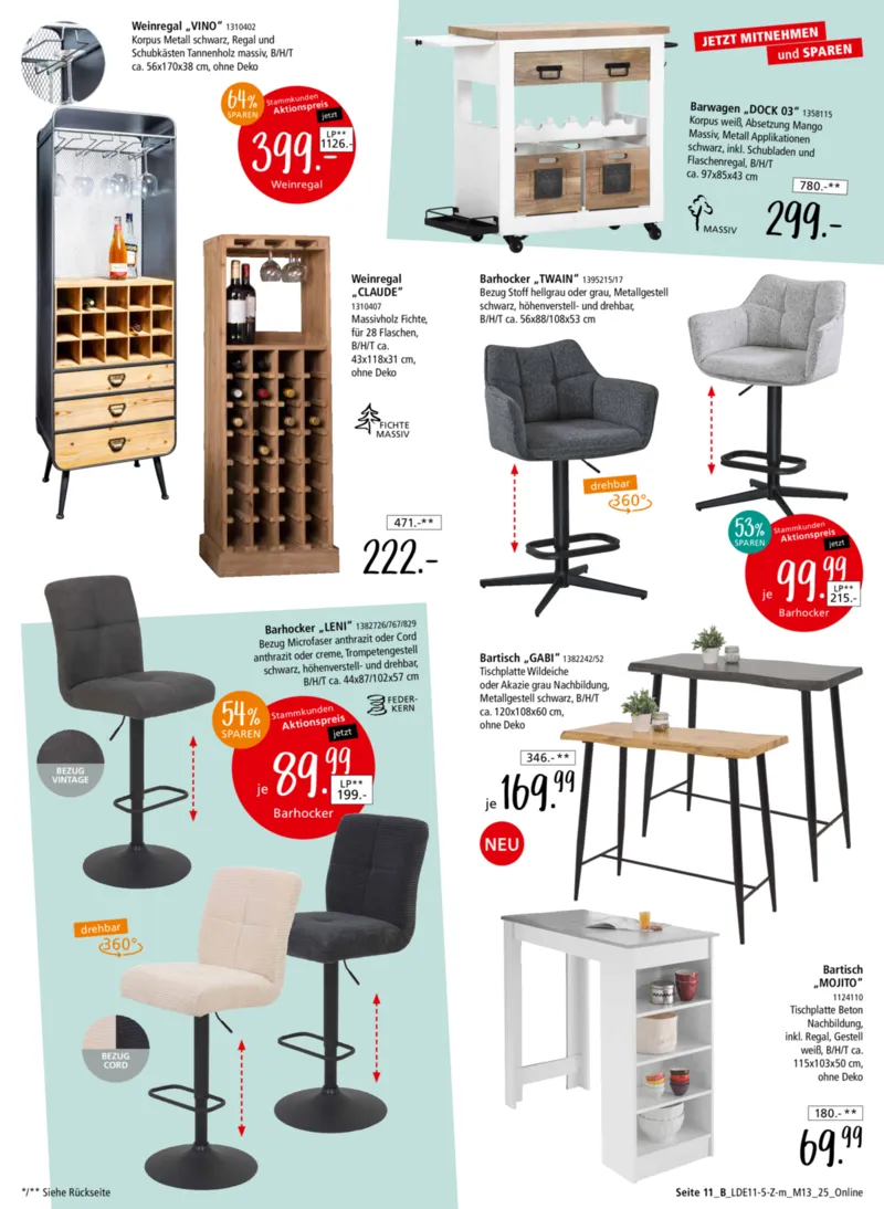 Zurbrüggen Prospekt vom 11.11.2025, Seite 23