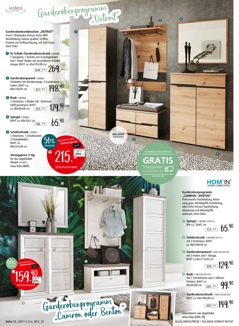 Zurbrüggen Prospekt vom 11.11.2025, Seite 24