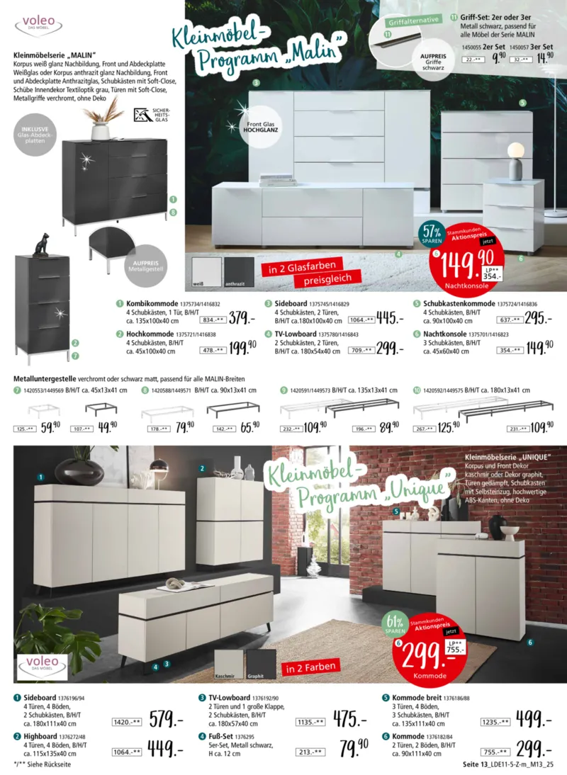 Zurbrüggen Prospekt vom 11.11.2025, Seite 25