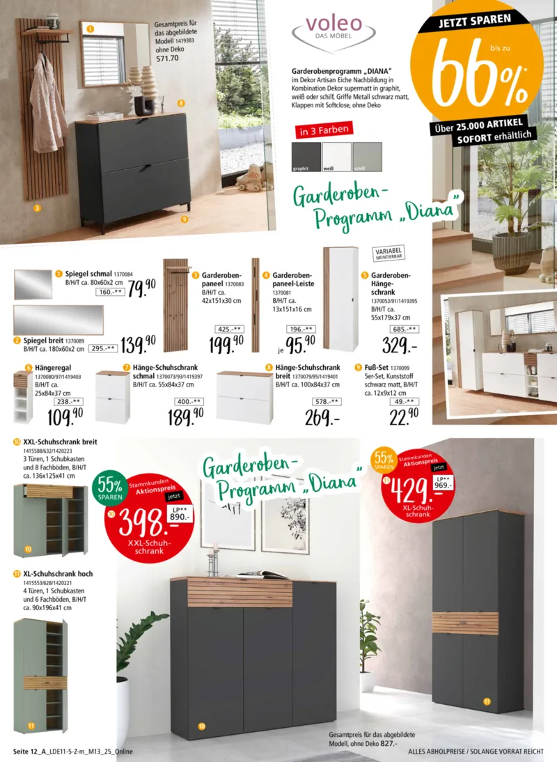 Zurbrüggen Prospekt vom 11.11.2025, Seite 26