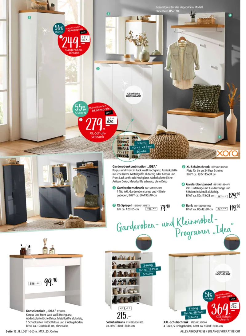 Zurbrüggen Prospekt vom 11.11.2025, Seite 28