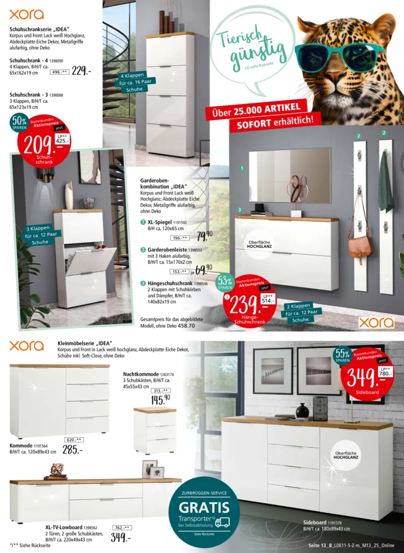 Zurbrüggen Prospekt vom 11.11.2025, Seite 29