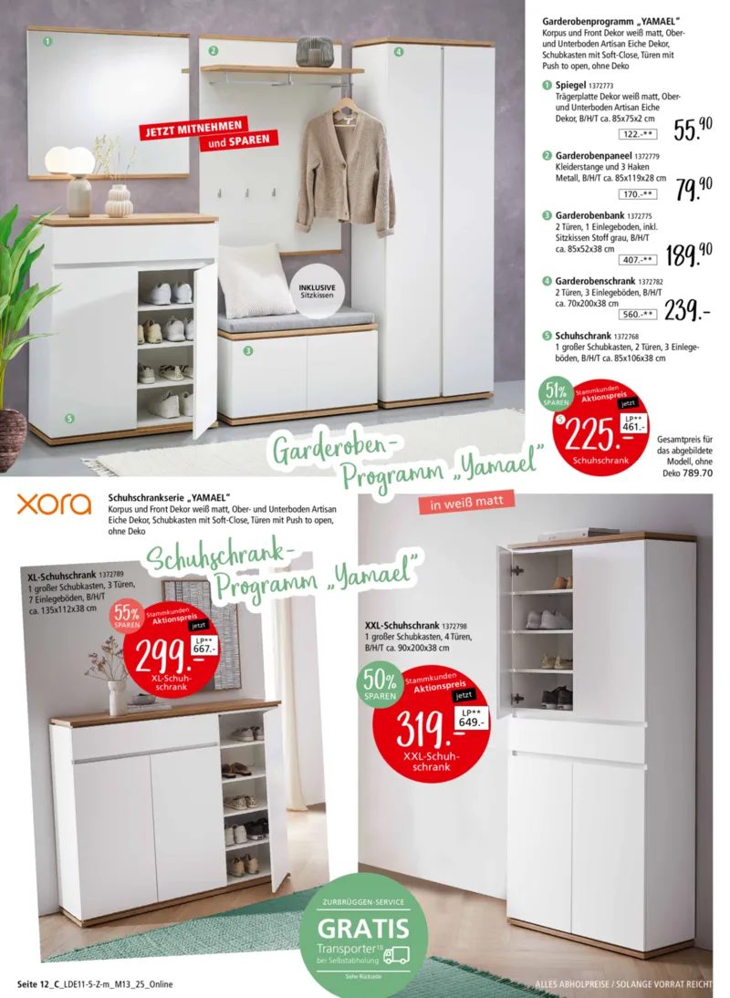 Zurbrüggen Prospekt vom 11.11.2025, Seite 30