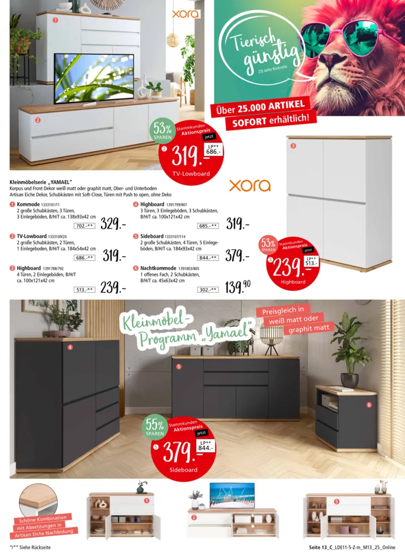 Zurbrüggen Prospekt vom 11.11.2025, Seite 31