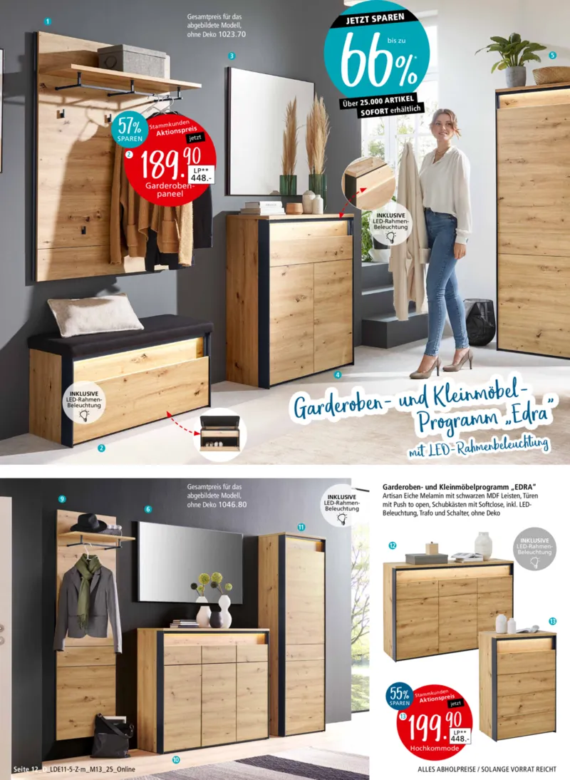 Zurbrüggen Prospekt vom 11.11.2025, Seite 32