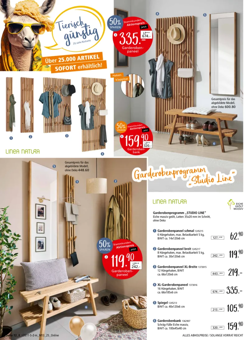 Zurbrüggen Prospekt vom 11.11.2025, Seite 34