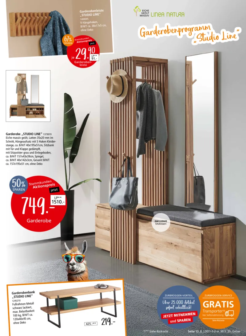 Zurbrüggen Prospekt vom 11.11.2025, Seite 35