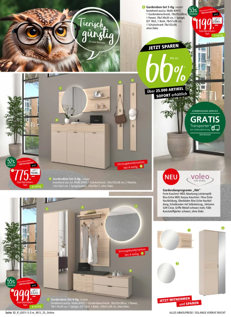 Zurbrüggen Prospekt vom 11.11.2025, Seite 36