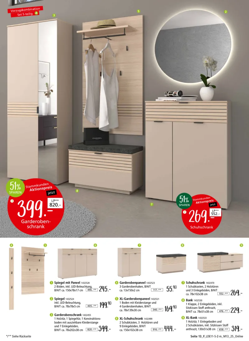 Zurbrüggen Prospekt vom 11.11.2025, Seite 37