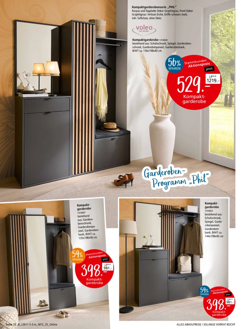 Zurbrüggen Prospekt vom 11.11.2025, Seite 38