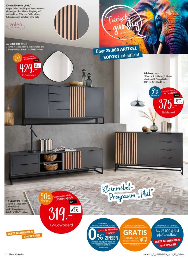 Zurbrüggen Prospekt vom 11.11.2025, Seite 39