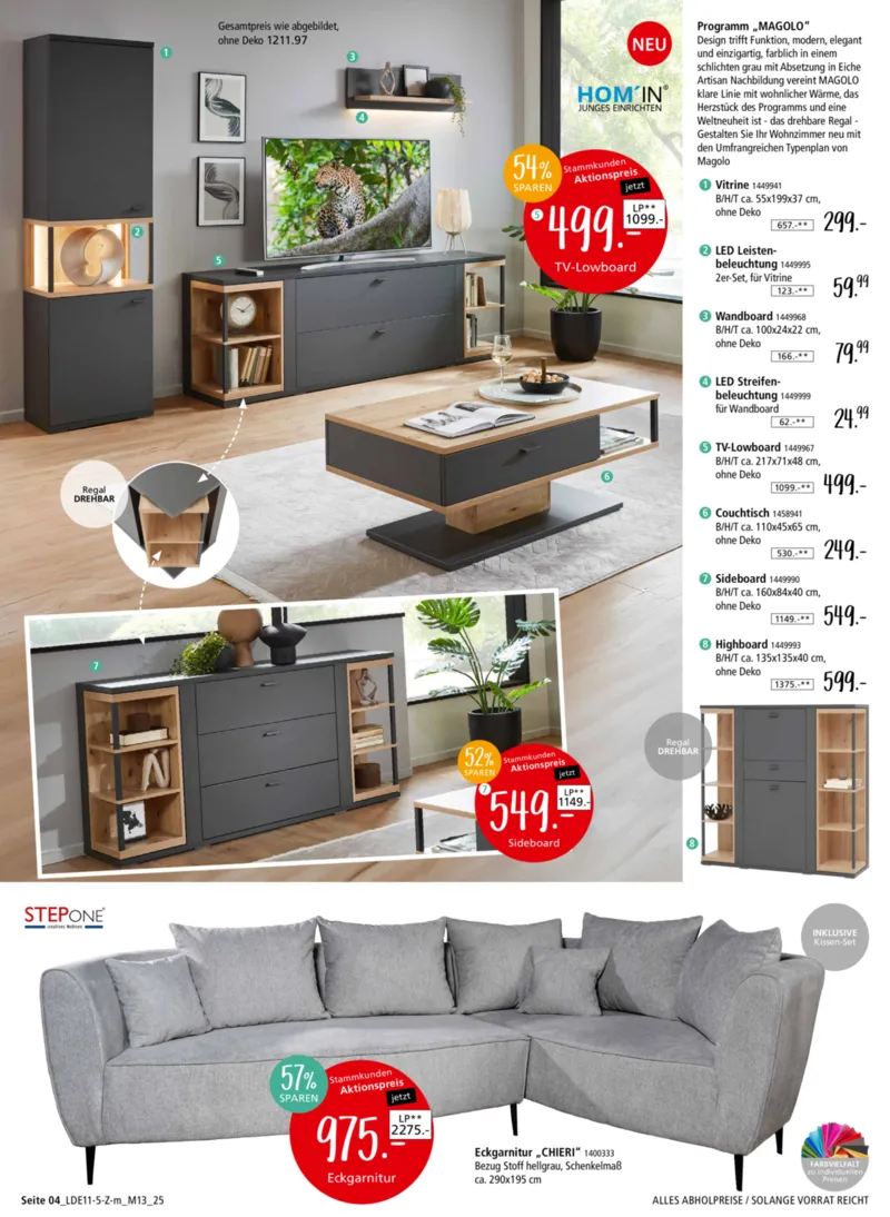 Zurbrüggen Prospekt vom 11.11.2025, Seite 4