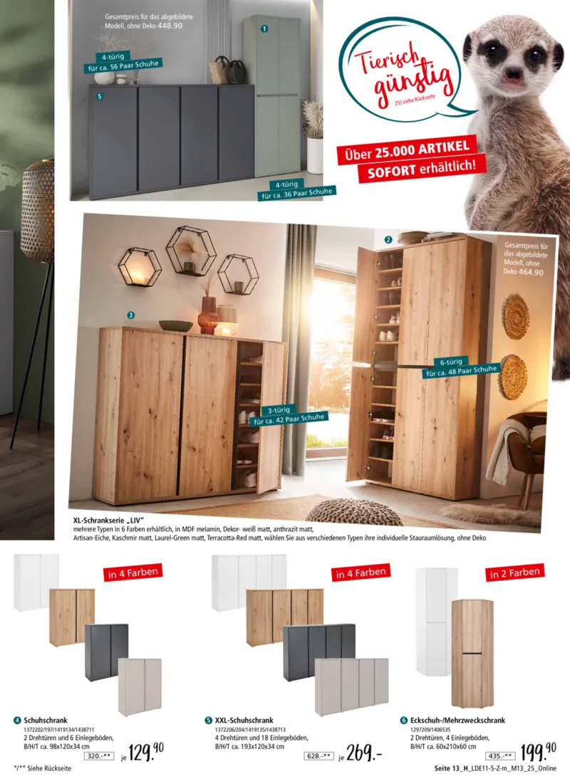 Zurbrüggen Prospekt vom 11.11.2025, Seite 41