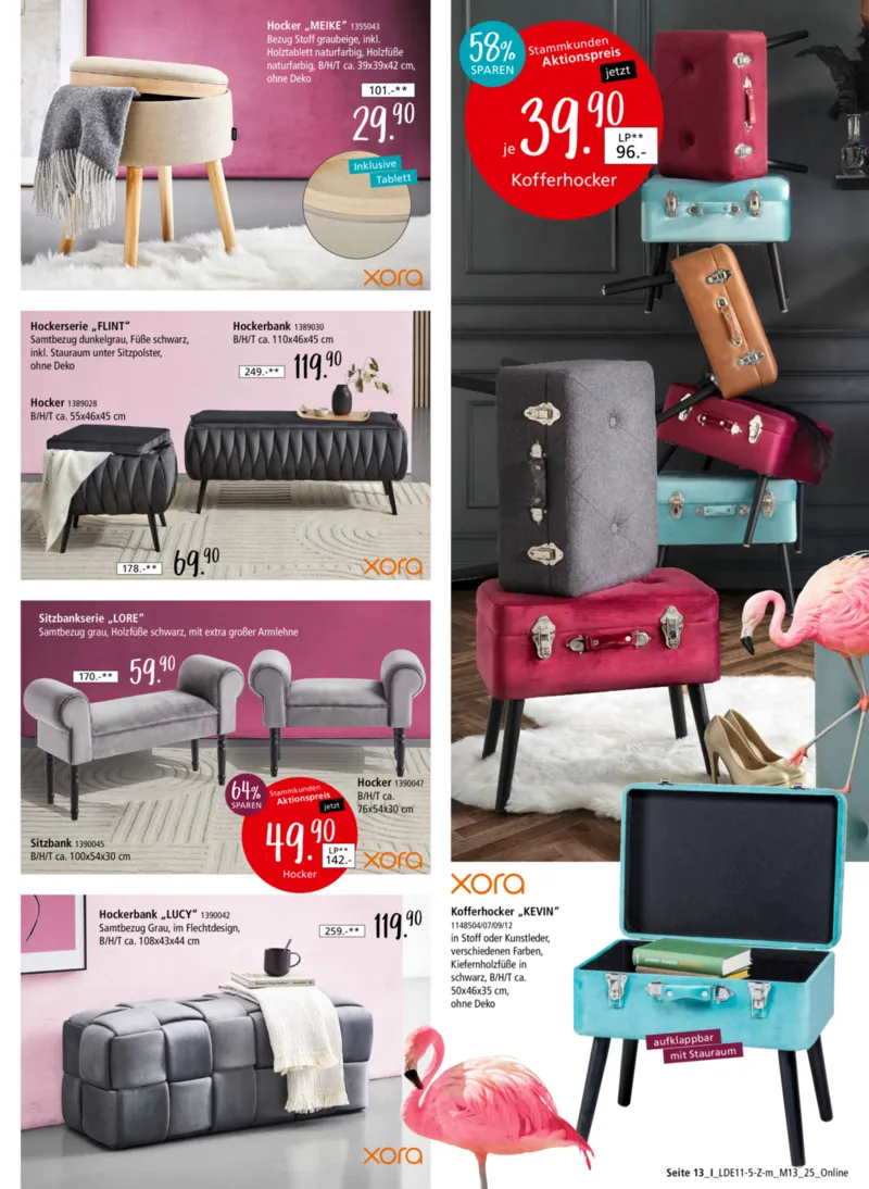 Zurbrüggen Prospekt vom 11.11.2025, Seite 43