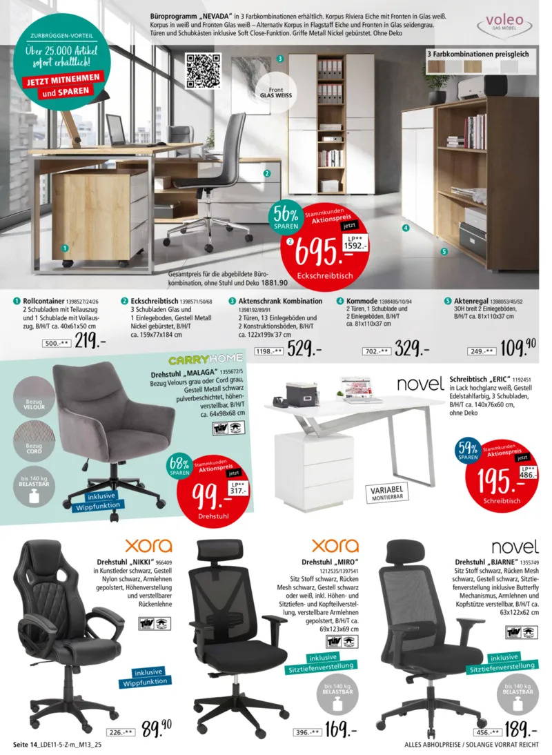 Zurbrüggen Prospekt vom 11.11.2025, Seite 44