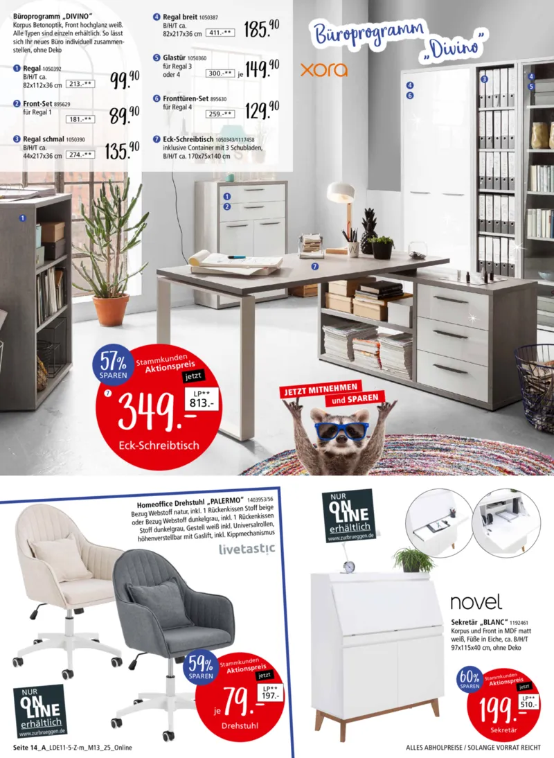 Zurbrüggen Prospekt vom 11.11.2025, Seite 46