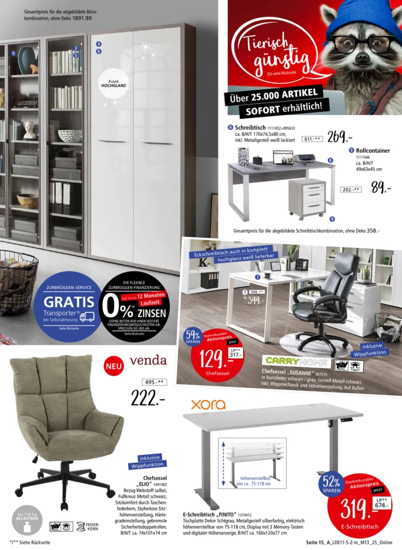 Zurbrüggen Prospekt vom 11.11.2025, Seite 47