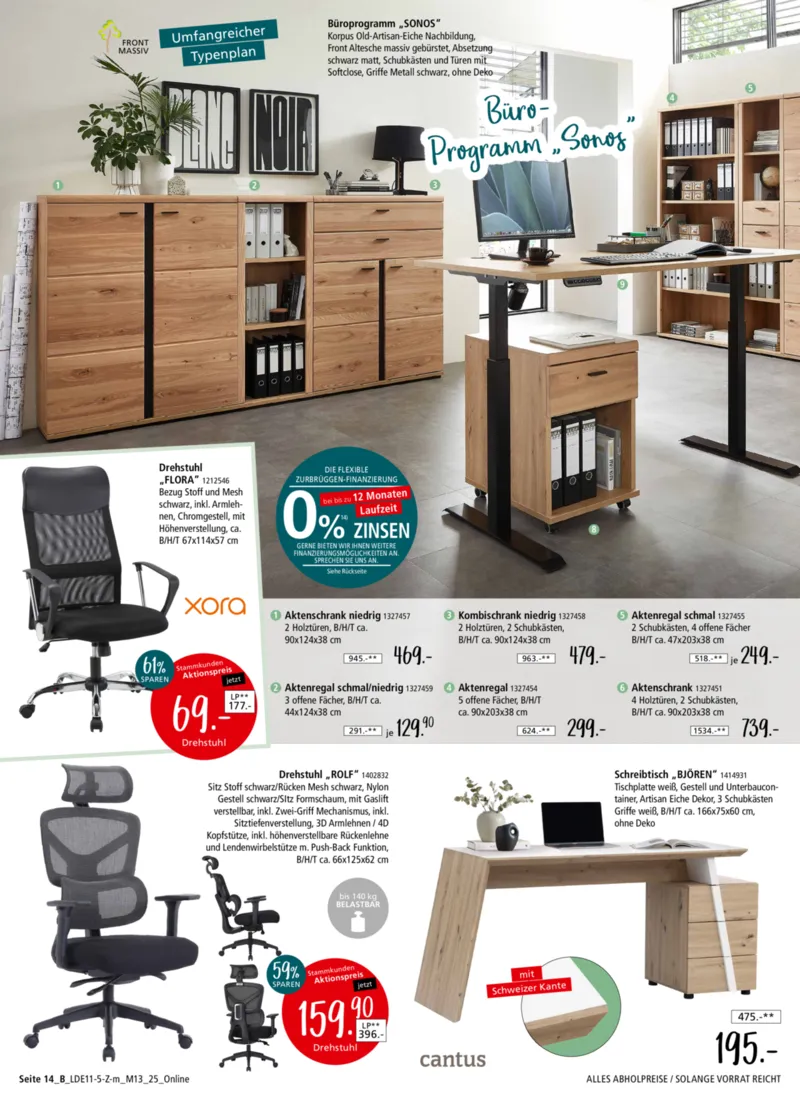 Zurbrüggen Prospekt vom 11.11.2025, Seite 48