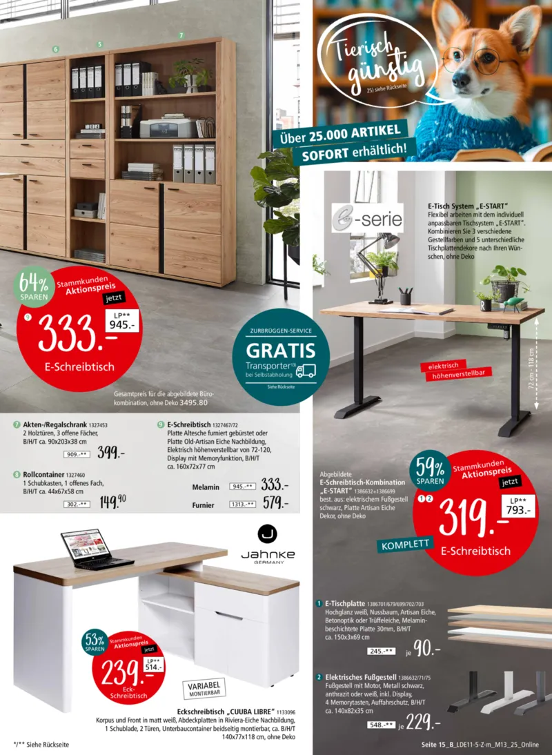 Zurbrüggen Prospekt vom 11.11.2025, Seite 49