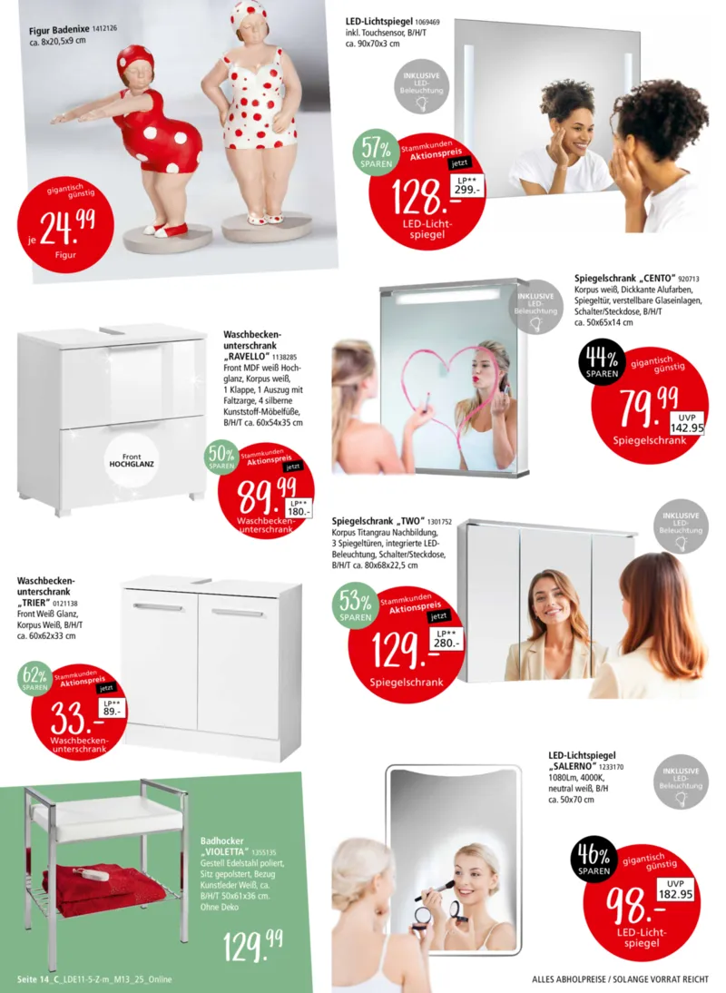 Zurbrüggen Prospekt vom 11.11.2025, Seite 50