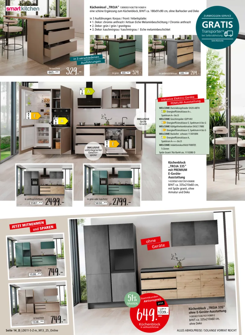 Zurbrüggen Prospekt vom 11.11.2025, Seite 52