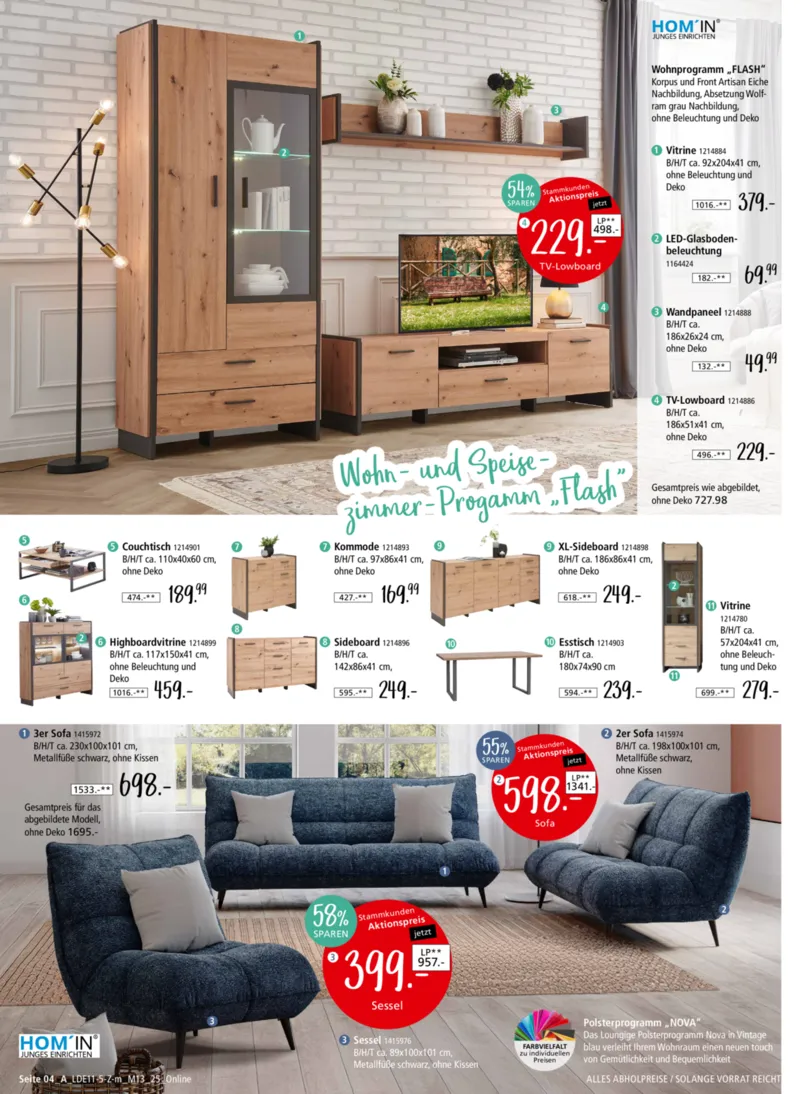 Zurbrüggen Prospekt vom 11.11.2025, Seite 6