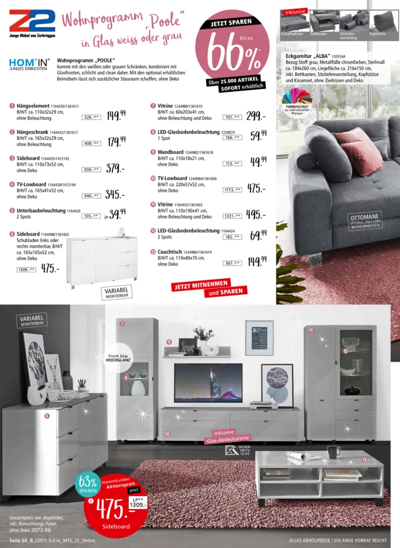 Zurbrüggen Prospekt vom 11.11.2025, Seite 8