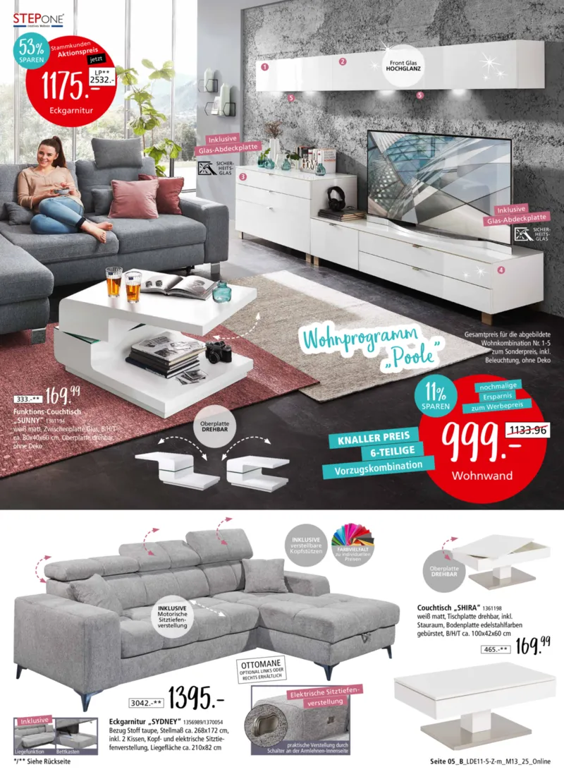 Zurbrüggen Prospekt vom 11.11.2025, Seite 9