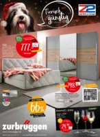 Zurbrüggen Prospekt vom 11.11.2025