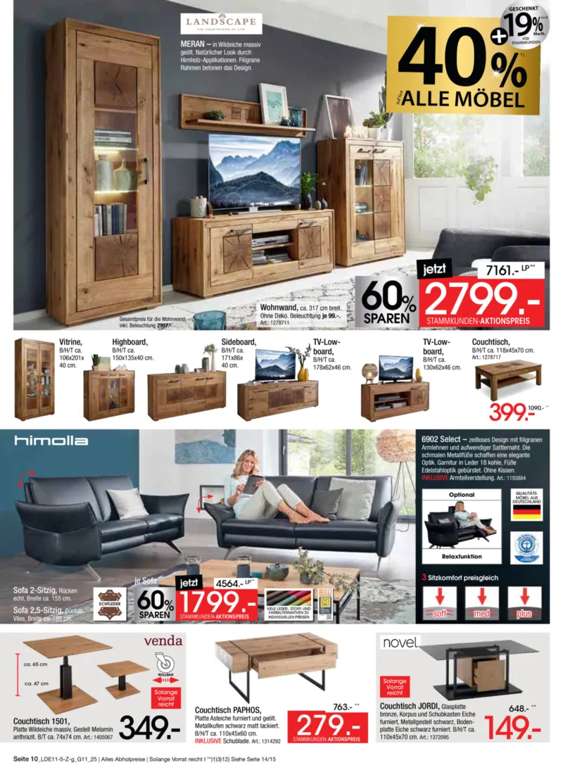 Zurbrüggen Prospekt vom 11.11.2025, Seite 10