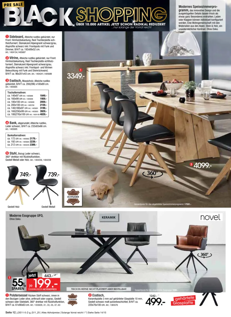 Zurbrüggen Prospekt vom 11.11.2025, Seite 12