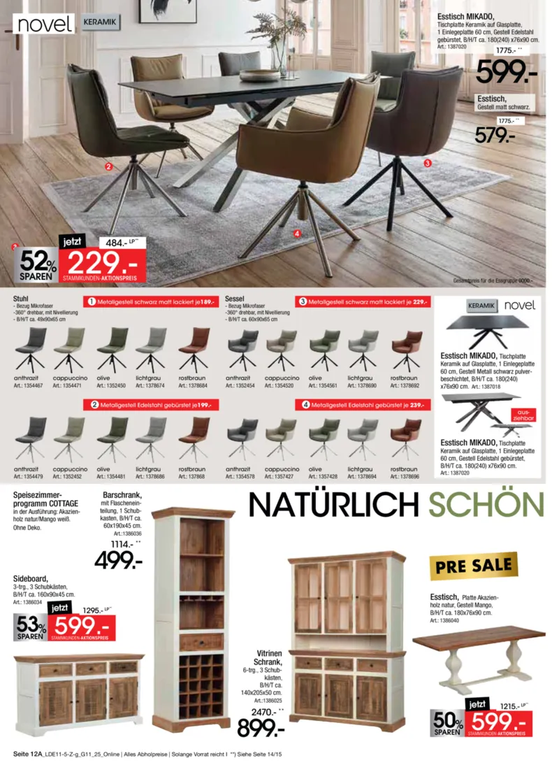 Zurbrüggen Prospekt vom 11.11.2025, Seite 14