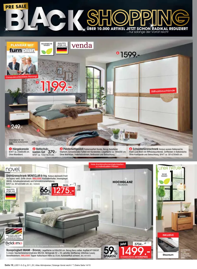 Zurbrüggen Prospekt vom 11.11.2025, Seite 18