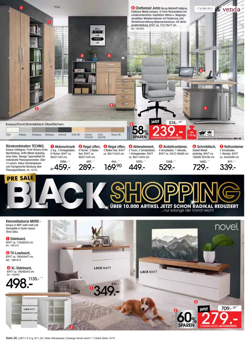 Zurbrüggen Prospekt vom 11.11.2025, Seite 22