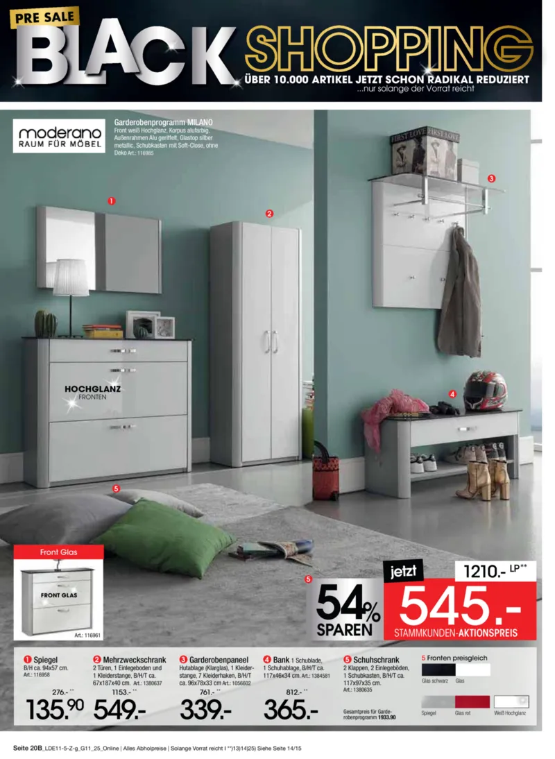 Zurbrüggen Prospekt vom 11.11.2025, Seite 26