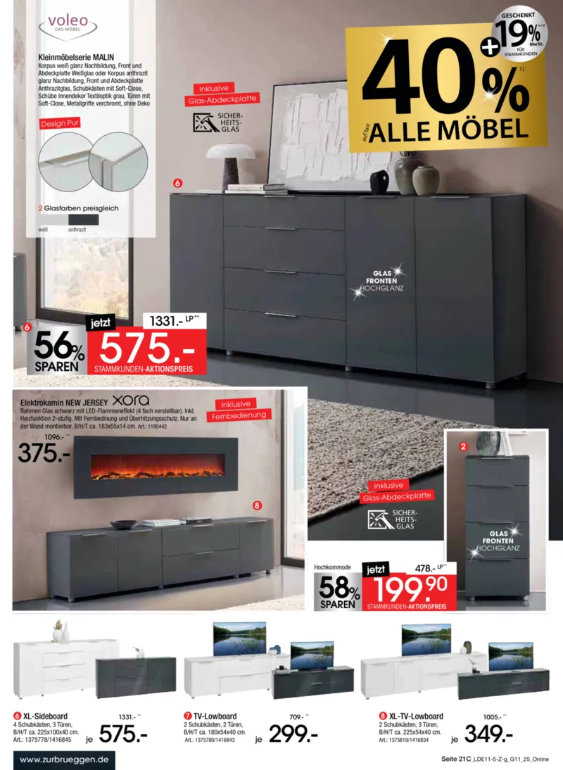 Zurbrüggen Prospekt vom 11.11.2025, Seite 29