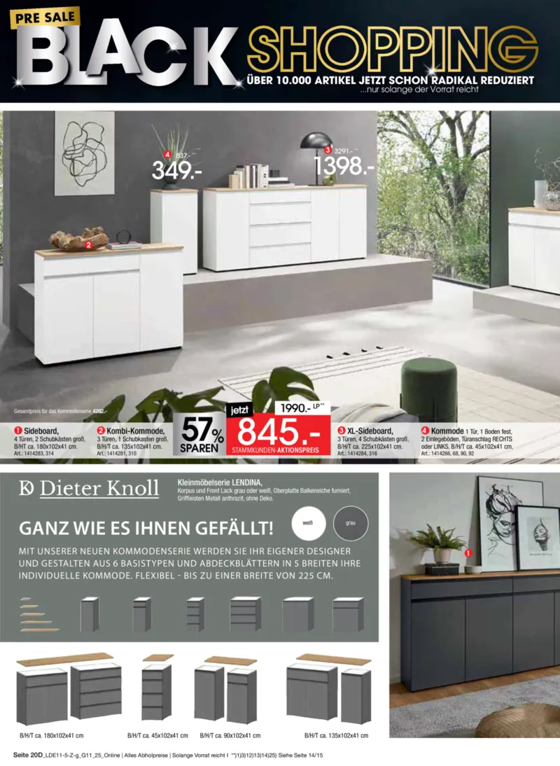 Zurbrüggen Prospekt vom 11.11.2025, Seite 30