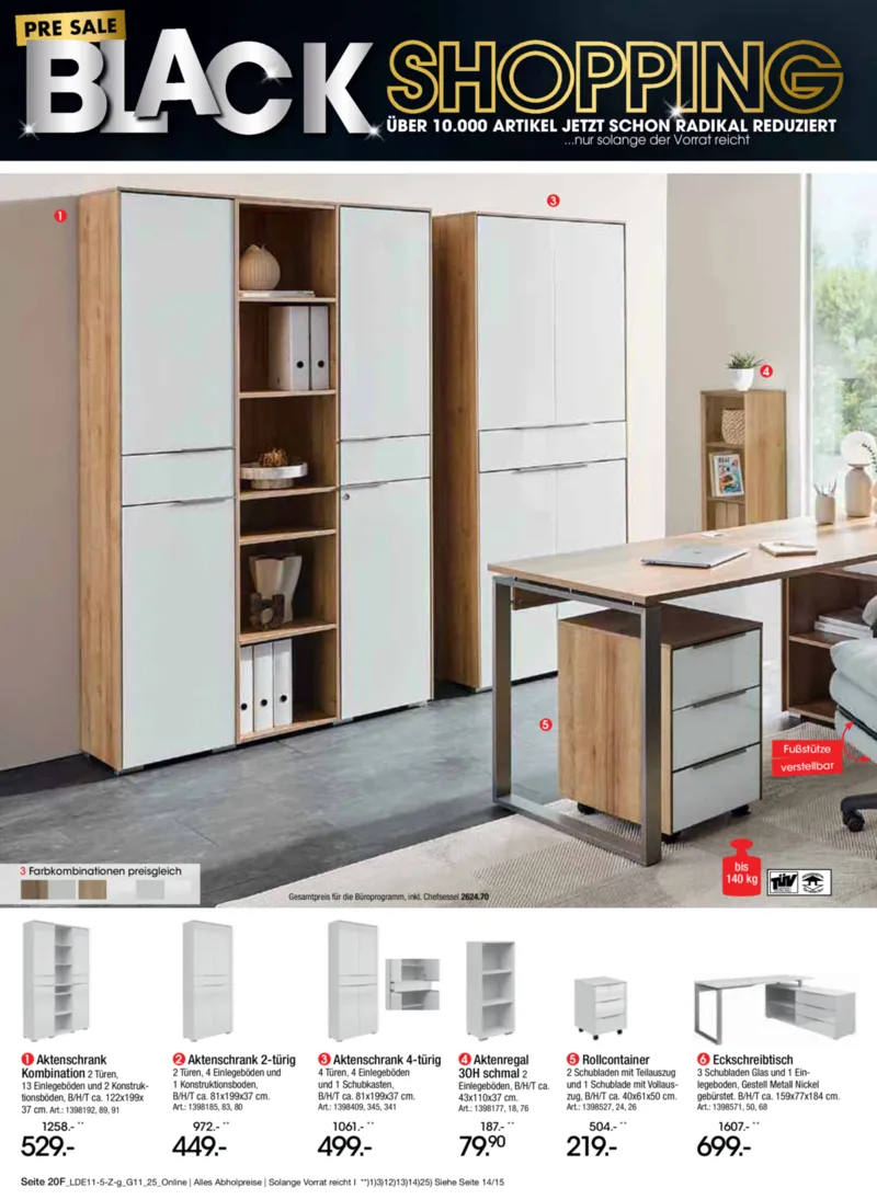 Zurbrüggen Prospekt vom 11.11.2025, Seite 34