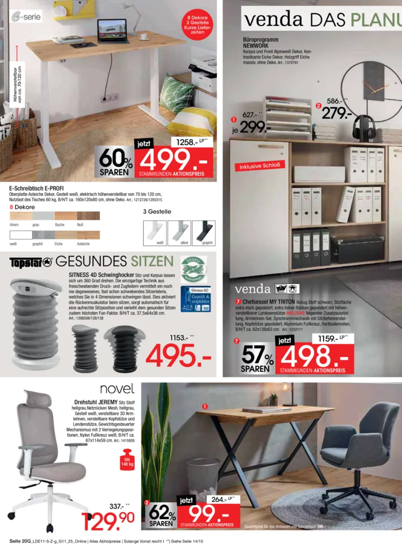 Zurbrüggen Prospekt vom 11.11.2025, Seite 36