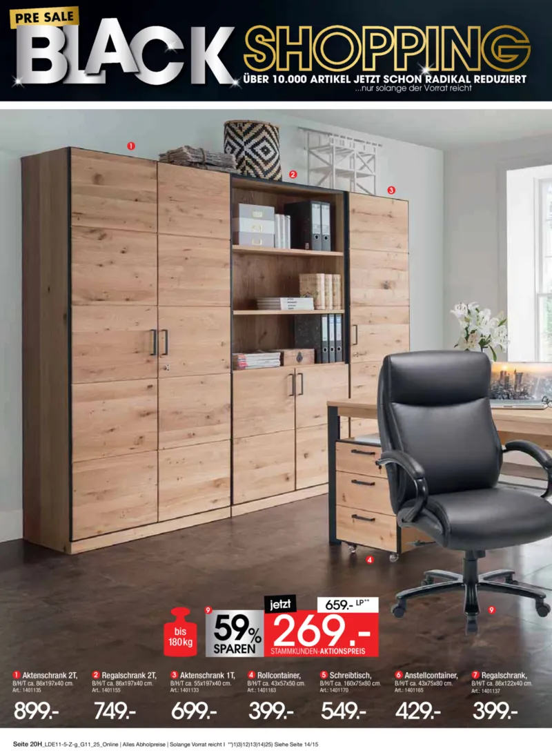 Zurbrüggen Prospekt vom 11.11.2025, Seite 38