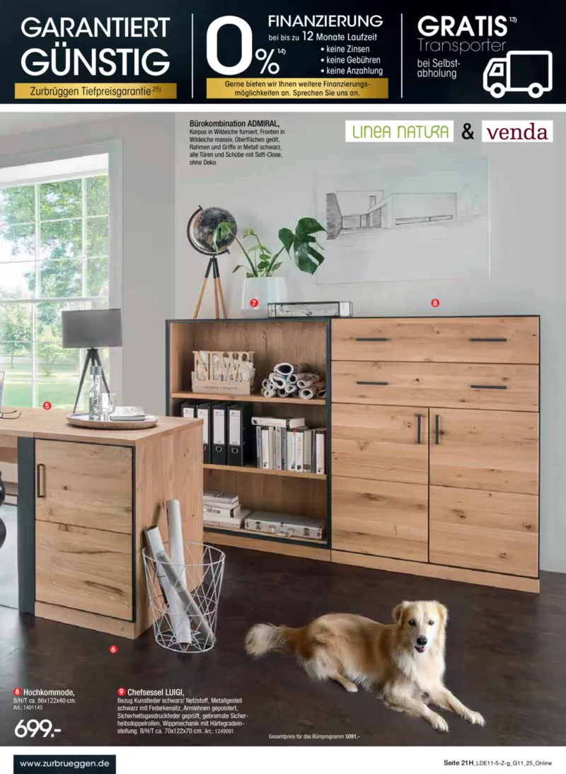 Zurbrüggen Prospekt vom 11.11.2025, Seite 39