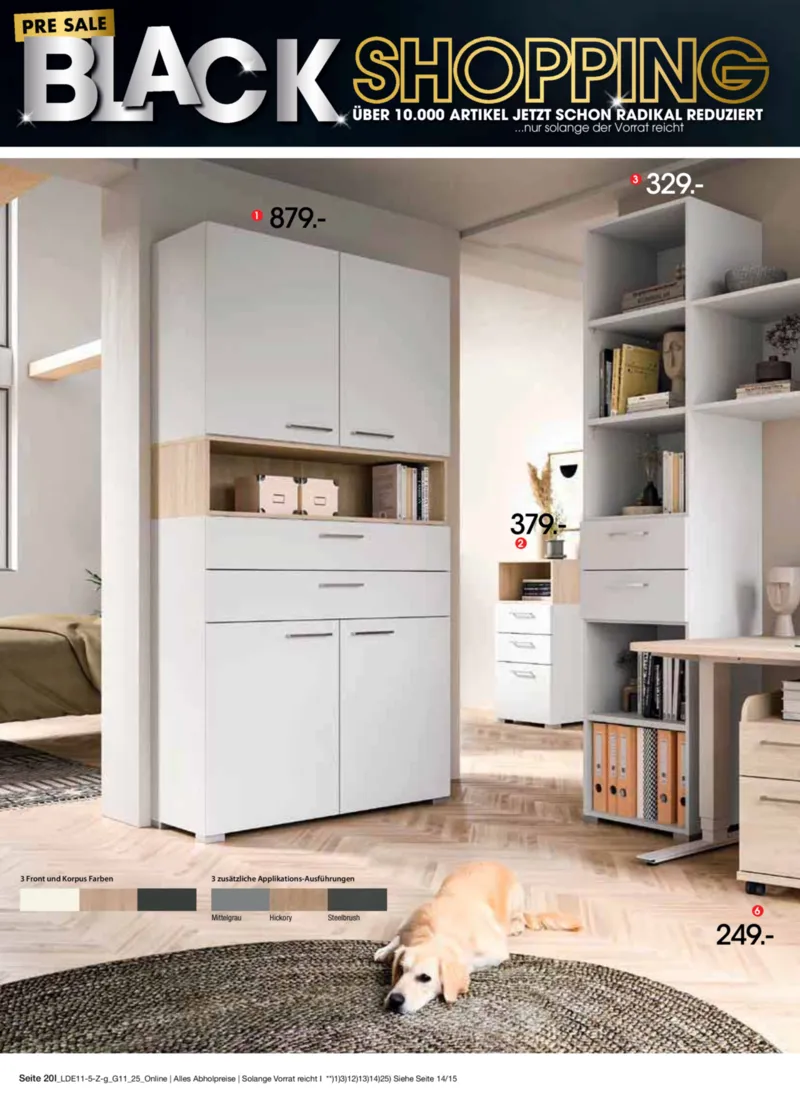 Zurbrüggen Prospekt vom 11.11.2025, Seite 40