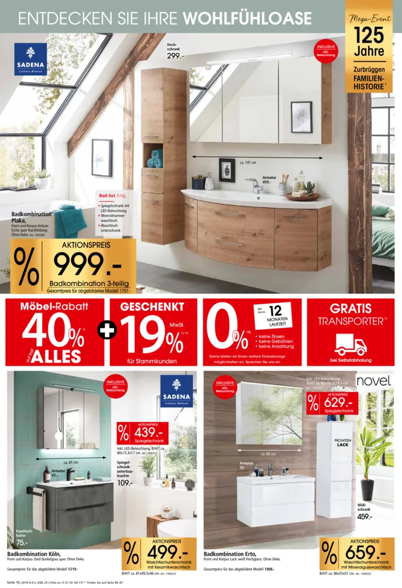 Zurbrüggen Prospekt vom 11.11.2025, Seite 14