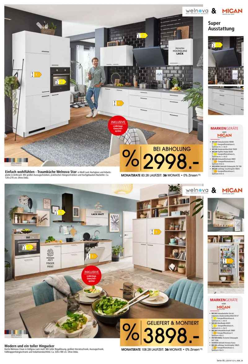 Zurbrüggen Prospekt vom 11.11.2025, Seite 5