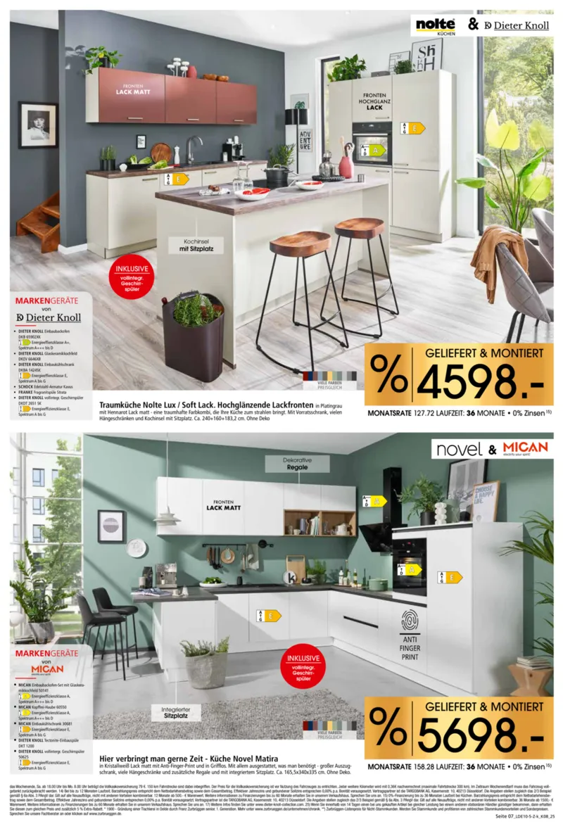 Zurbrüggen Prospekt vom 11.11.2025, Seite 7