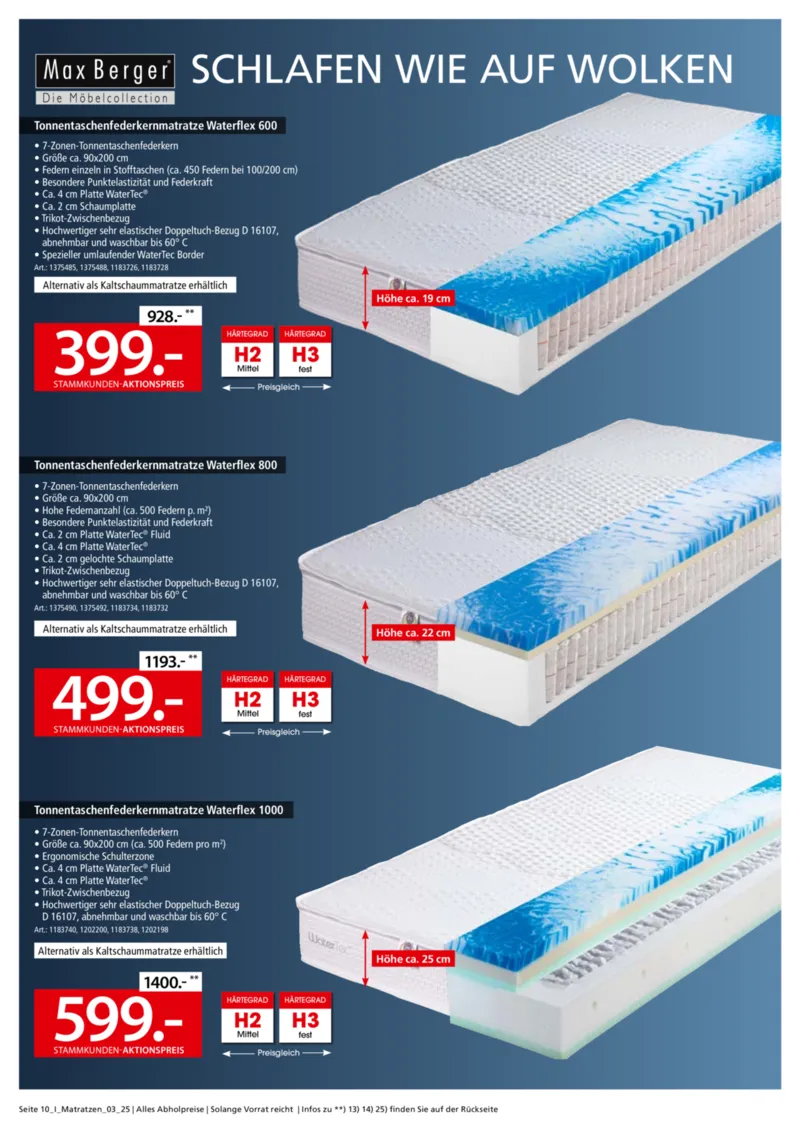 Zurbrüggen Prospekt vom 18.11.2025, Seite 10