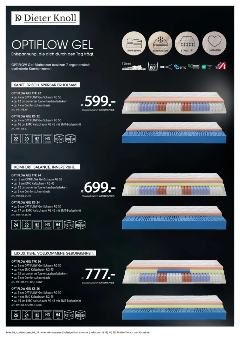 Zurbrüggen Prospekt vom 18.11.2025, Seite 6